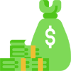 Funds into your account